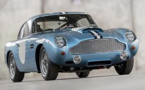 Aston Martin DB4 GT Continuation 2017 года (UK)
